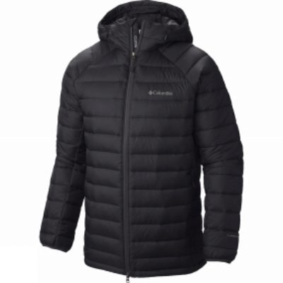 Mens Platinum Plus 860 TurboDown Hooded Jacket